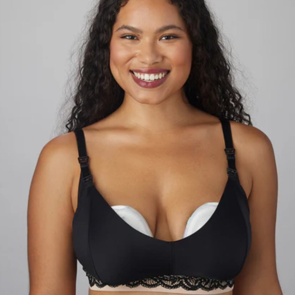 2 willow pumping bras medium